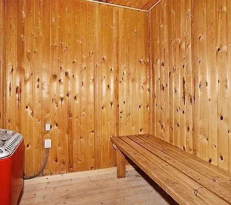 Four-bedroom Holiday In Thisted 12 Klitmøller