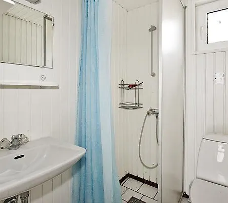 Four-bedroom Holiday In Thisted 12 *