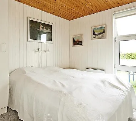 Four-bedroom Holiday In Thisted 12