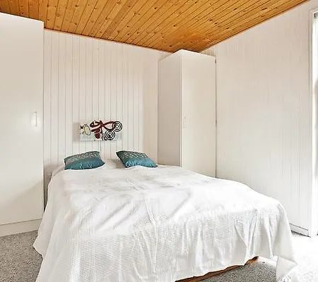 Four-bedroom Holiday In Thisted 12 Σπίτι διακοπών *