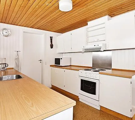 Four-bedroom Holiday In Thisted 12 Klitmøller