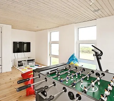 Four-bedroom Holiday In Thisted 12 *