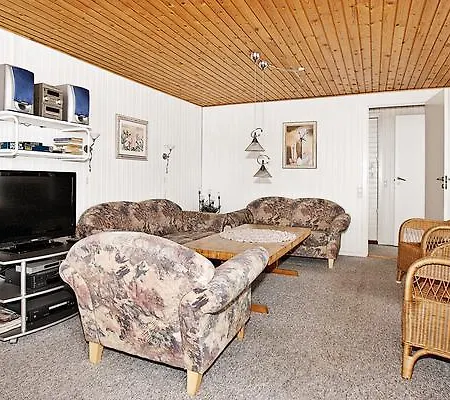 Σπίτι διακοπών Four-bedroom Holiday In Thisted 12 Klitmøller