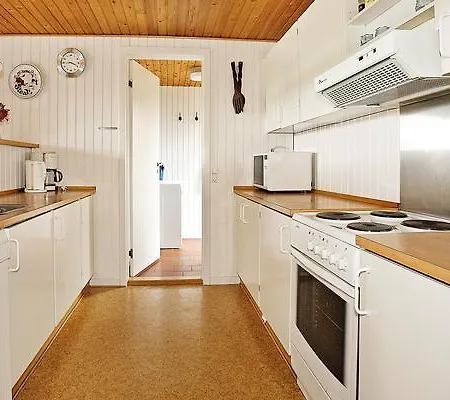 Four-bedroom Holiday In Thisted 12 * Klitmøller