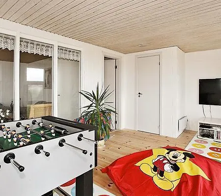 Four-bedroom Holiday In Thisted 12 Klitmøller